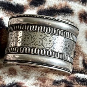 Boho Cuff Bracelet